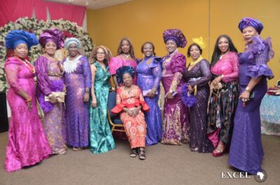 Dr. Eucharia Mbagwu Celebrates Mother's Resilience and Faith on 85th Anniversary 