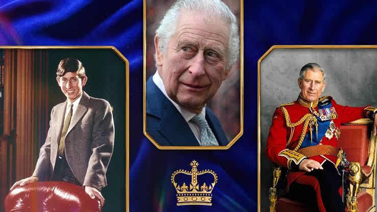 King Charles III