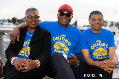 Okigbo Family Reunion in Washington DC