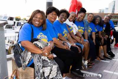 Okigbo Family Reunion in Washington DC