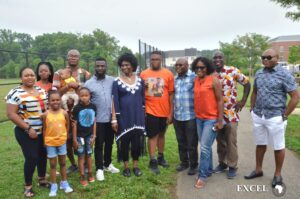 Trailblazer in the Making: Christian Chibuike Ihagotu Celebrates Graduation in USA in Style 