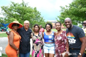 Trailblazer in the Making: Christian Chibuike Ihagotu Celebrates Graduation in USA in Style 