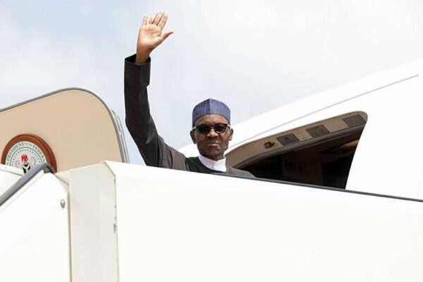 Ex-president Muhammadu Buhari