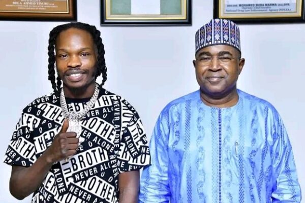 Naira Marley Campaigns Against Illicit Drugs, Joins Forces With NDLEA