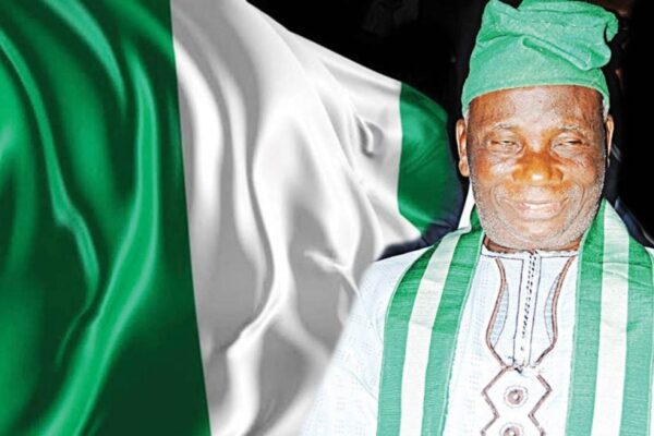 FG Mourns Death of Designer of Nigerian Flag