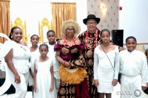 Elegance, Love as Family, Lovers Hold Surprise Birthday Bash for Sam Umahemo in US 