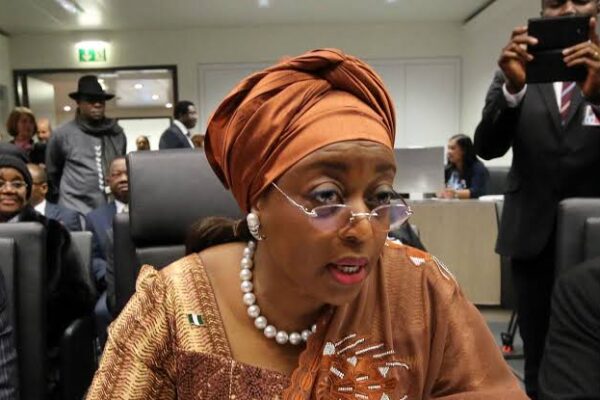 Diezani Alison-Madueke