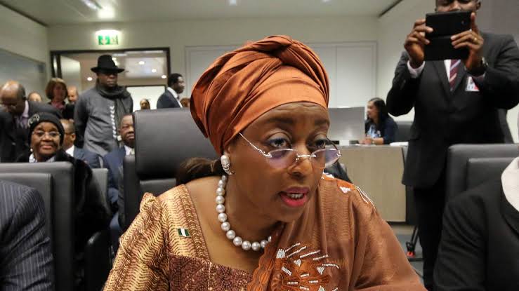 Diezani Alison-Madueke