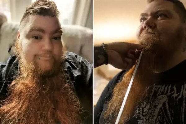 USA Woman Breaks Record, Becomes World Living Female With Longest Beard