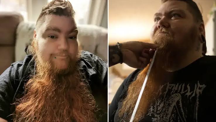 USA Woman Breaks Record, Becomes World Living Female With Longest Beard