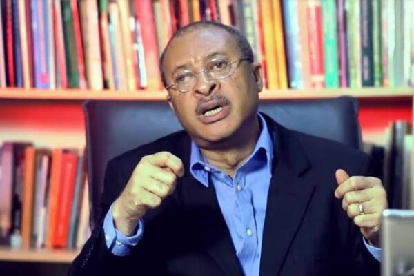 Prof. Pat Utomi