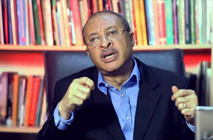 Prof. Pat Utomi