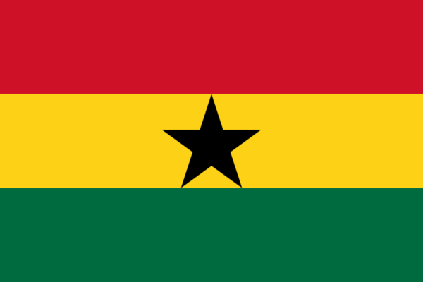 Ghana Flag