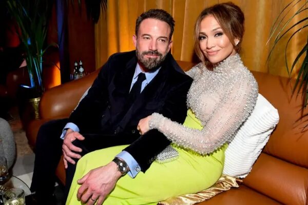 Jennifer Lopez and Ben Affleck