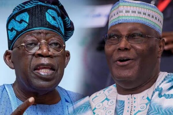 Tinubu and Atiku