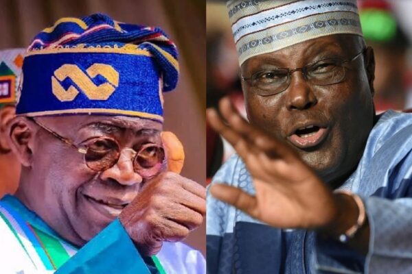 Tinubu and Atiku