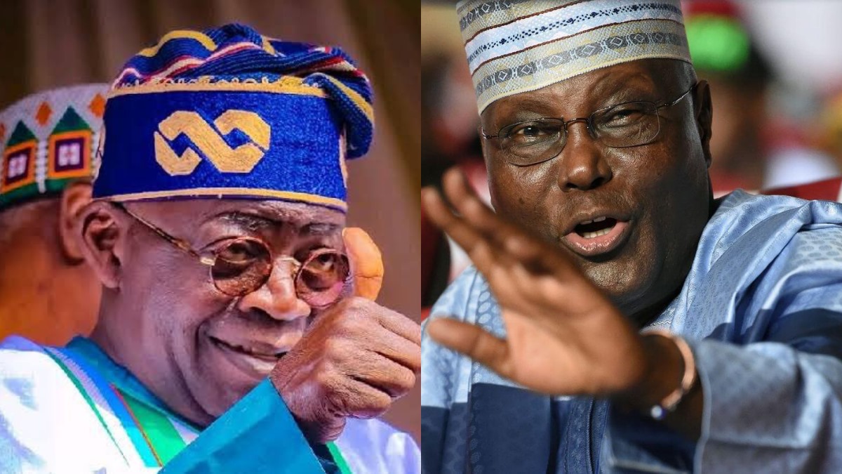 Tinubu and Atiku