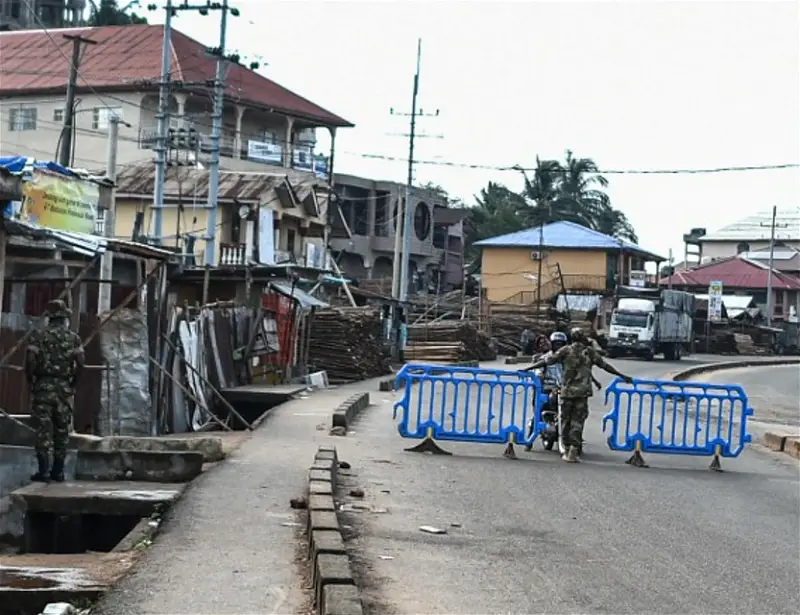 Sierra Leone