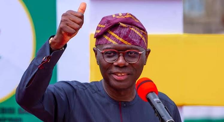 Gov. Babajide Sanwo-Olu