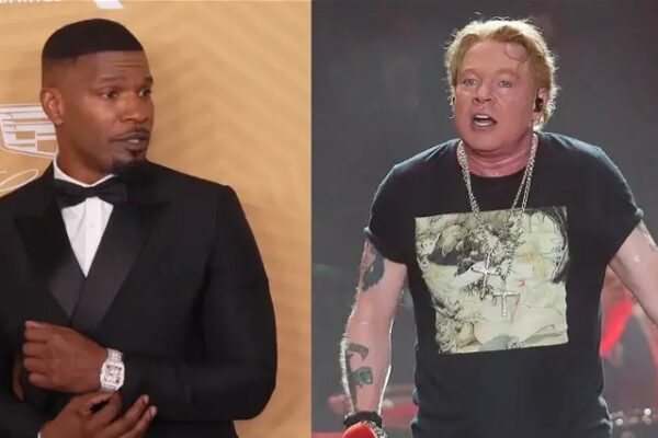 Sexual Assault: Jamie Foxx and Axl Rose Face Legal Action