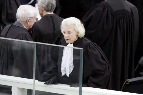 Sandra Day O'Connor