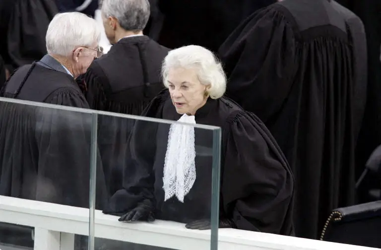 Sandra Day O'Connor