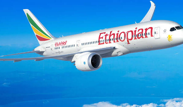 Ethiopian Airline