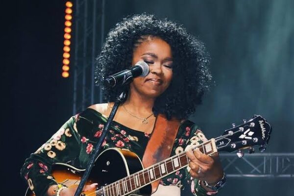 Late South African Afro-pop star, Zahara