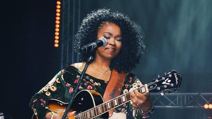 Late South African Afro-pop star, Zahara