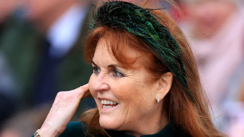 Duchess of York