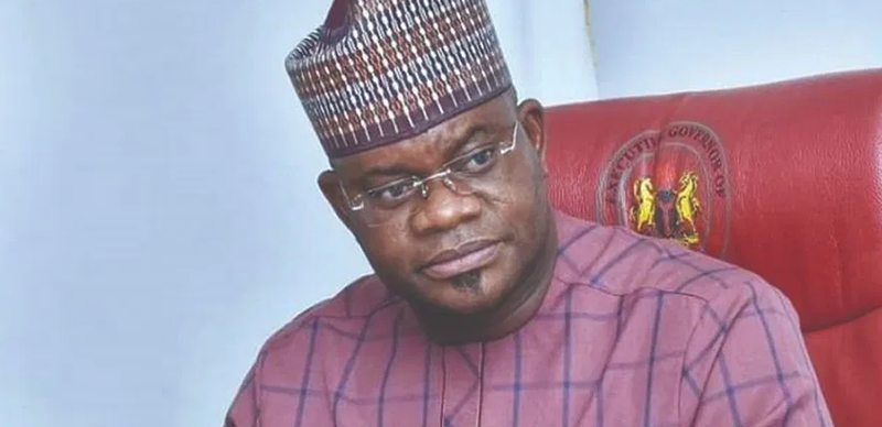 Yahaya Bello