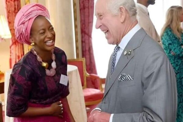 King Charles III Honors DJ Cuppy with Ambassadorial Appointment