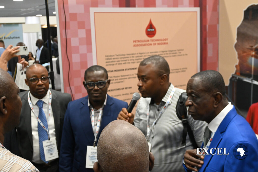 Offshore Technology Conference (OTC) with Nigerian Representation in Houston Texas