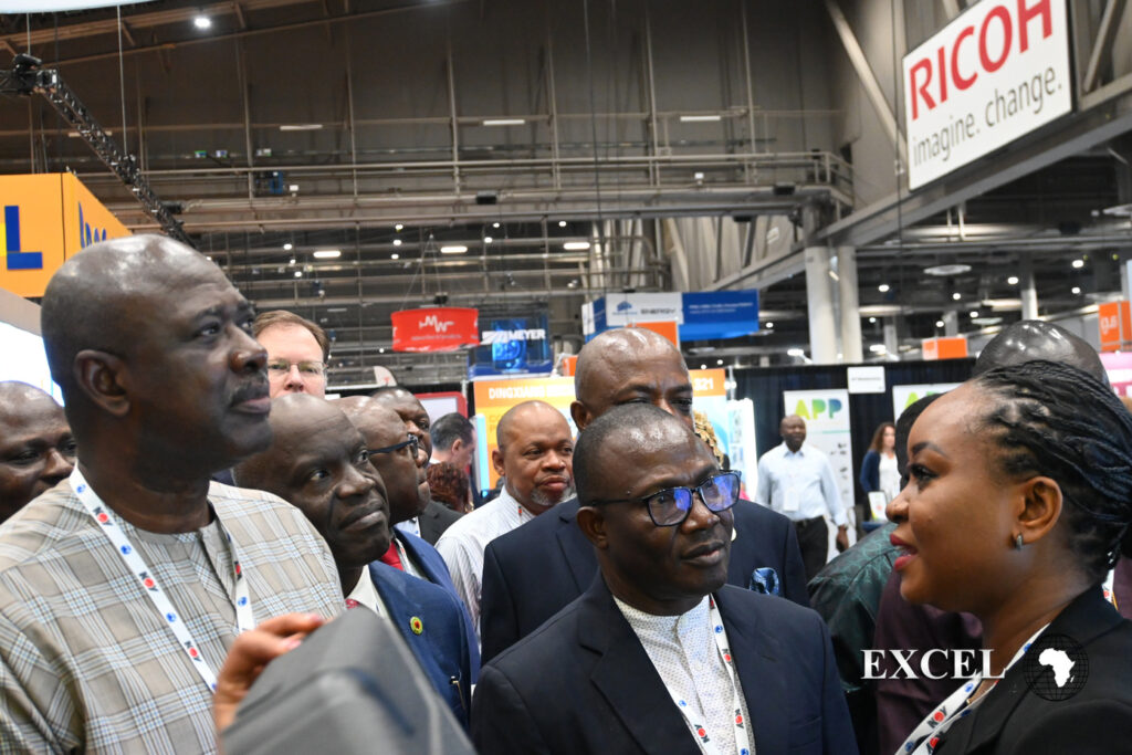 Offshore Technology Conference (OTC) with Nigerian Representation in Houston Texas