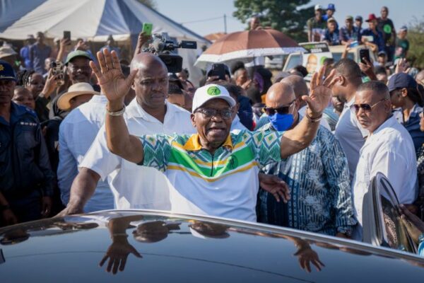 South Africa Enters New Political Era as ANC Loses Parliamentary Majority