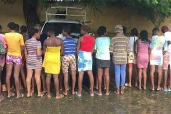 24 Nigerian Girls Rescued from Sexual Exploitation in Senegal