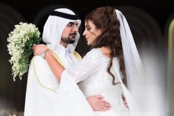 Dubai Princess Divorces Husband Via Instagram Post