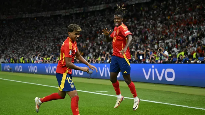 BREAKING: Spain Wins Euro 2024