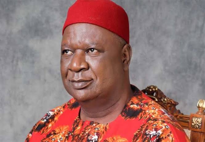 Former Senate President Anyim Pius Anyim Joins APC