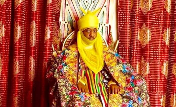 Arsonists Set Fire on Emir Sanusi II’s Palace in Kano