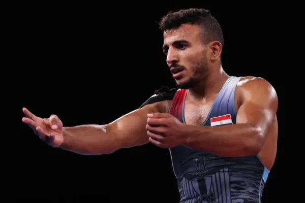 Egyptian Olympic Wrestler Arrested in Paris for Alleged Sexual Assault