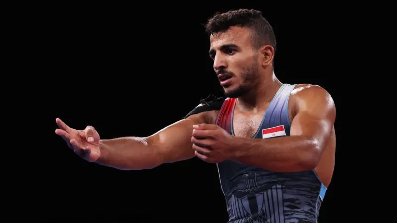 Egyptian Olympic Wrestler Arrested in Paris for Alleged Sexual Assault