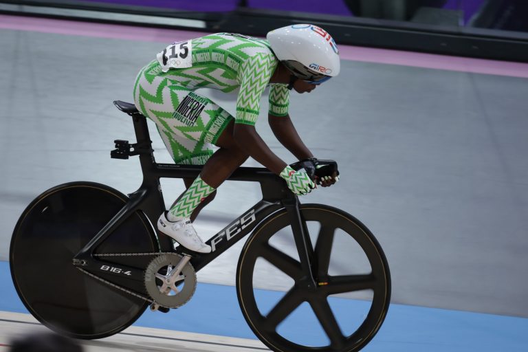 Confusion, Controversy as German Team Lends Bicycle to Nigerian Cyclist in Olympics