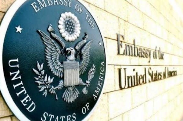 BREAKING: US Embassy Transitions to New Services Provider