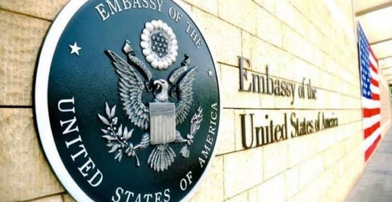 BREAKING: US Embassy Transitions to New Services Provider