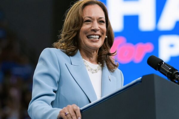 Kamala Harris Picks Running Mate