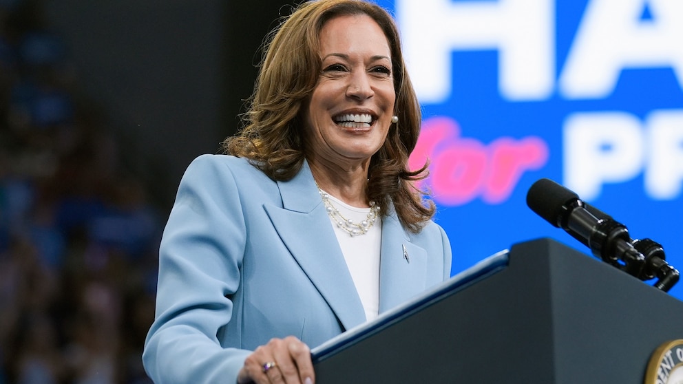 Kamala Harris Picks Running Mate