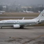 Nigeria Loses Another Jet to China in Canada