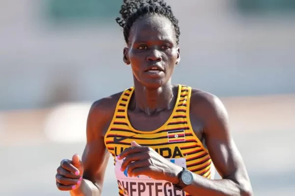 Tragedy Strikes as Olympic Athlete Rebecca Cheptegei Dies After Being Set Ablaze by Ex-Boyfriend