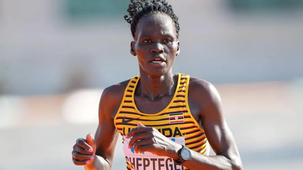 Tragedy Strikes as Olympic Athlete Rebecca Cheptegei Dies After Being Set Ablaze by Ex-Boyfriend